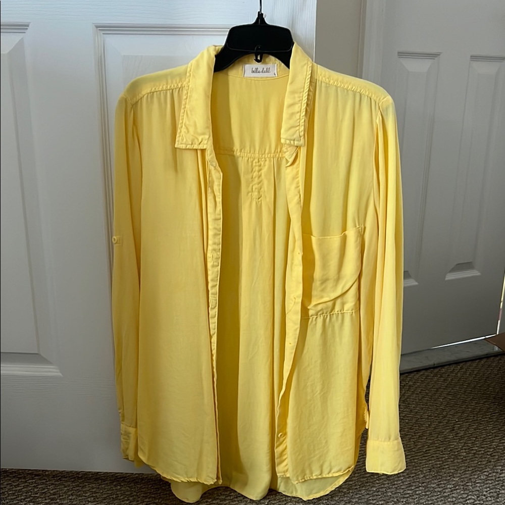 Bella Dahl Button Down